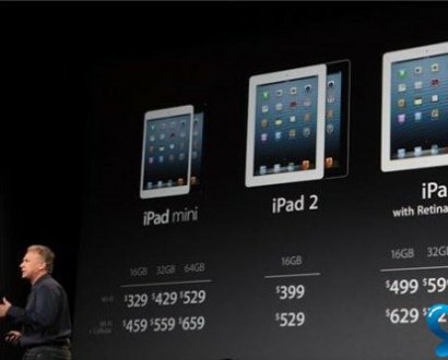 <b>花旗唱衰苹果：iPad难有新创新将衰败</b>