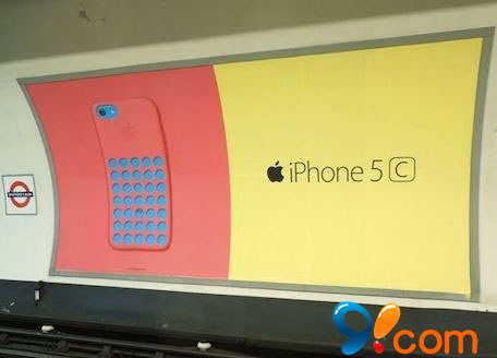 <b>iPhone 5c还有救 苹果仍在不断发布新广告</b>