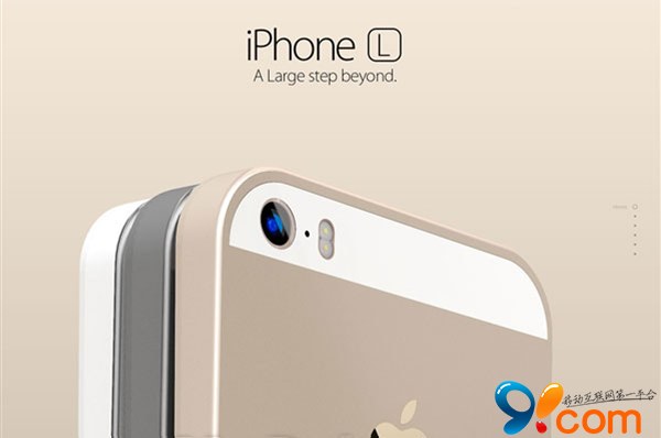 iPhone 6摄像头曝光：像素竟然不升级？