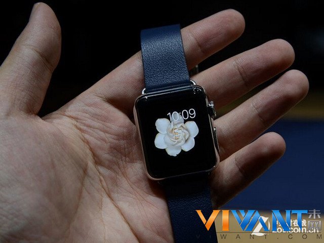 苹果：已提交了上千款Apple Watch应用 