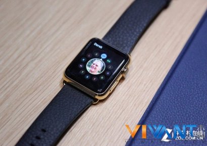 全新智能手表芯片可让续航时间翻倍_智能手表