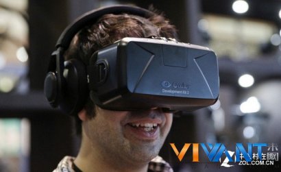 等哭了 Oculus Rift将在2016年初推出_头戴式显示设备