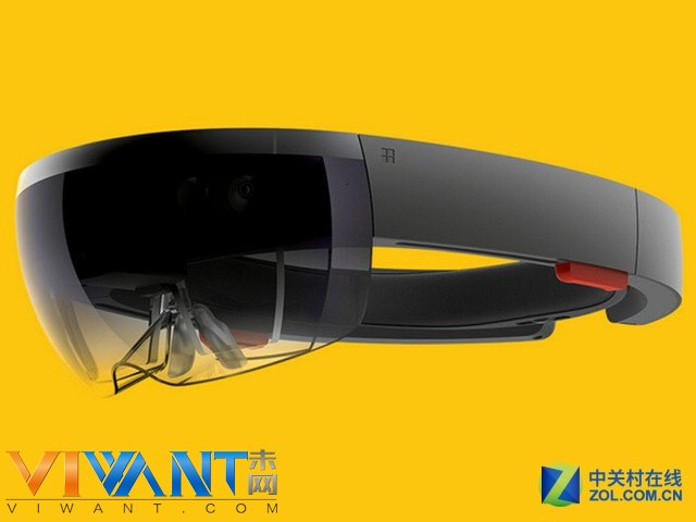 微软HoloLens将于明年内发放给开发者