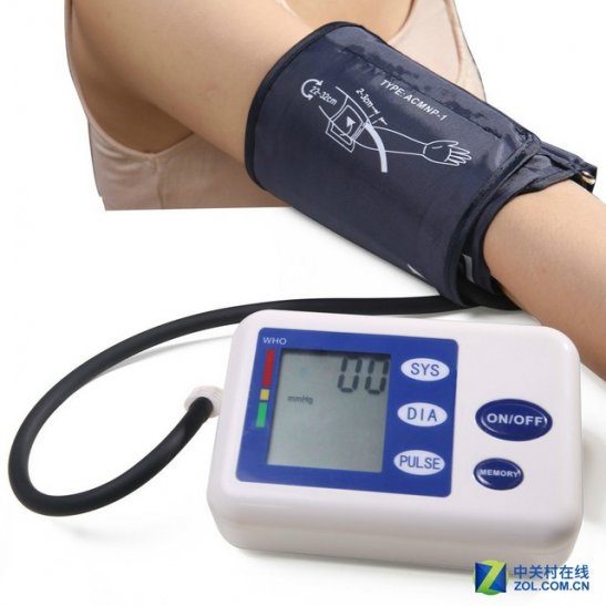 <b>健康大讲堂 电子血压计工作原理和设计</b>