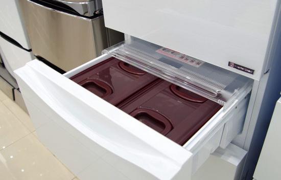 吃货必备！这些韩国制造的冰箱专为泡菜定制