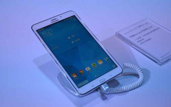 三星近期有望推出低端Galaxy Tab E 8.0