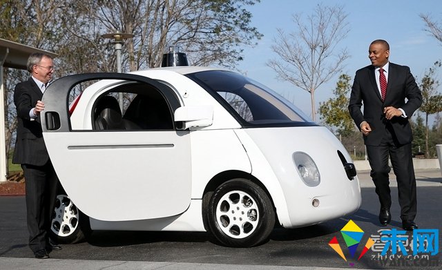 <b>自动驾驶汽车竞赛谷歌到底领先多少？</b>