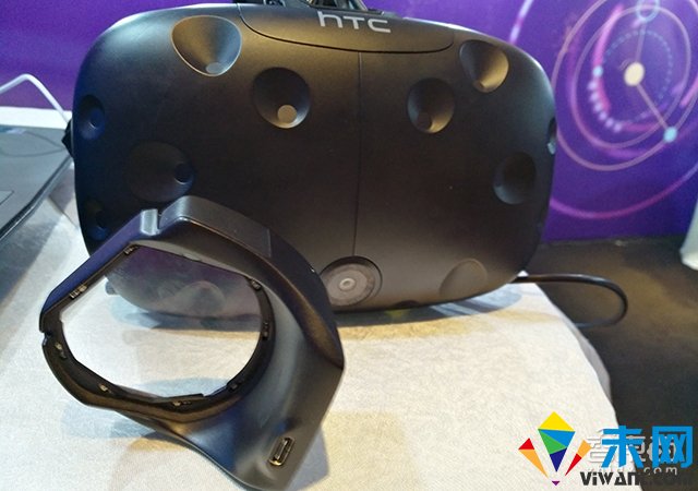 <b>七鑫易维推出VR眼控模组 用眼球当鼠标用</b>