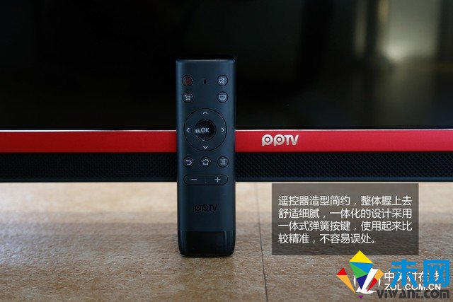 红军利物浦专属定制 PPTV65吋电视评测 