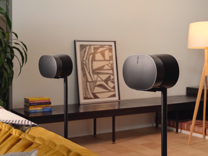 <b>Sonos全新Era 300上市，专为未来沉浸式聆听打造的下一代智能音响</b>