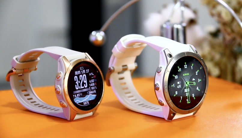 <b>定位不同 品质如一 Garmin epix和fenix 7两款手表评测</b>