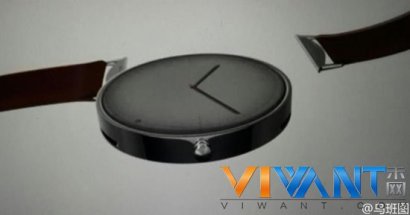第二代Moto 360分辨率曝光:360×360_摩托罗拉智能手