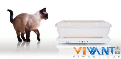 猫星人的私人医生 智能健康检测仪来袭
