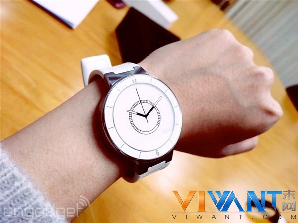 OneTouch Watch：对抗18小时apple Watch 