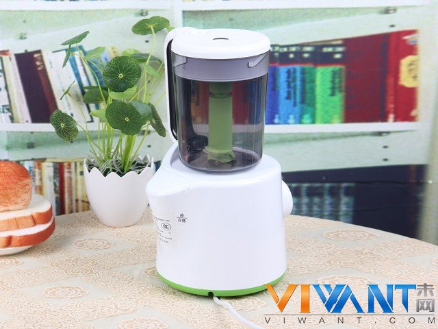 妈妈神器 飞利浦新安怡食品蒸制搅拌一体机