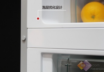 四天一度电 美的芯节能三门冰箱评测 
