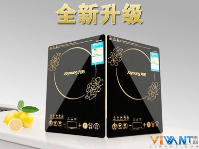 三大全自动烹饪程序 九阳21HEC05电磁炉特惠