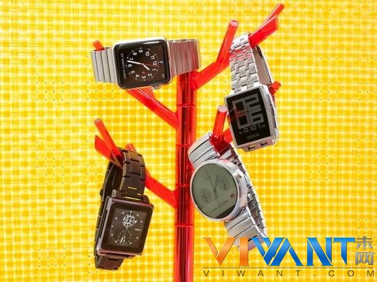 Apple Watch外媒评测汇总：你不一定需要它