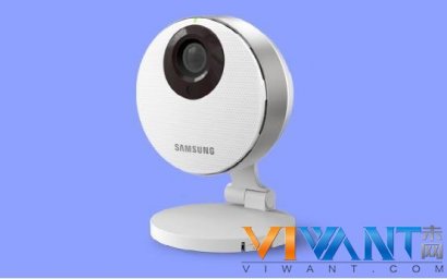 三星家庭监控系统 支持SmartThings