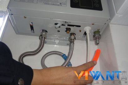 常识必看：燃气热水器的安装步骤详解