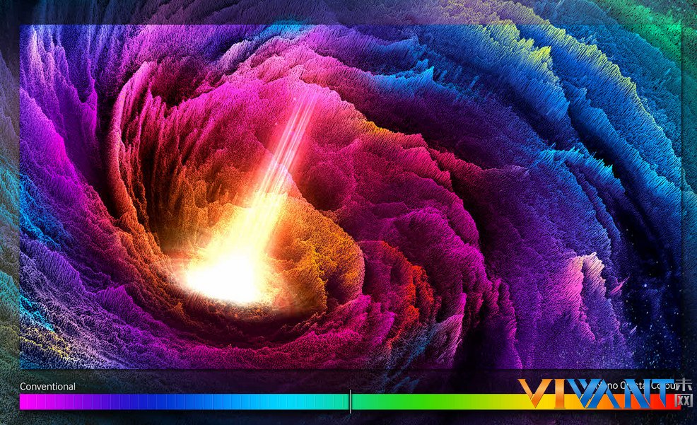 敬请骚动！速度围观三星SUHD的“任性”想象 