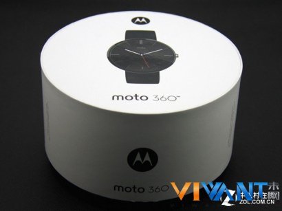 迎合本土市场需求 Moto 360中文版首曝_MOTO 360
