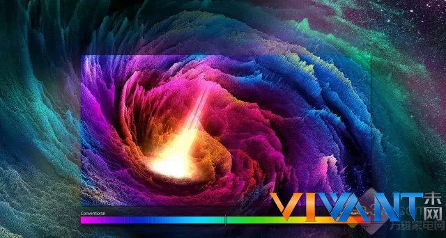 为何说三星SUHD傲世超高清电视打翻了色彩魔方？ 