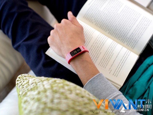 更时尚更专业 佳明Vivofit 2国行899元 