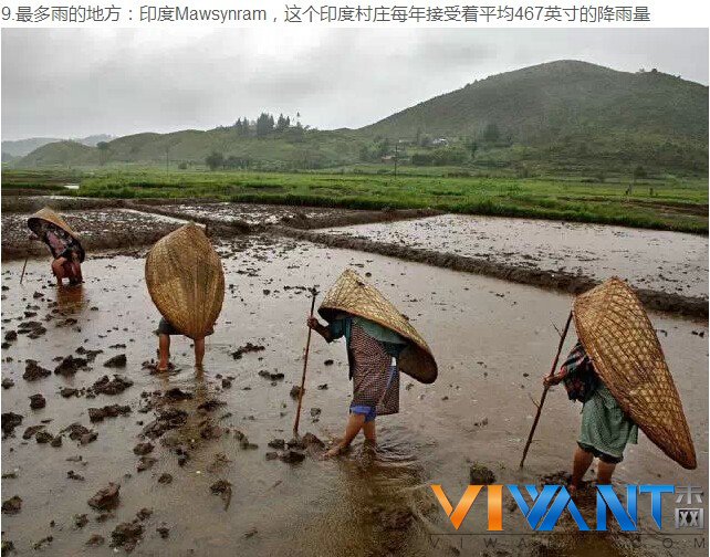 世界那么大我想去看看 盘点世界之最