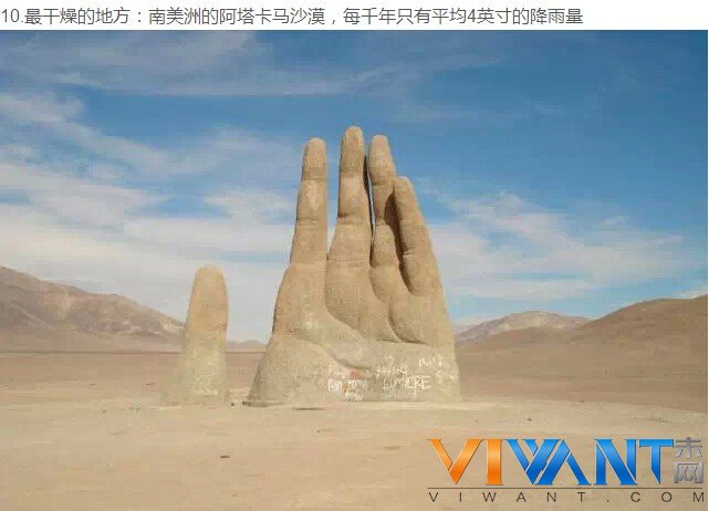 世界那么大我想去看看 盘点世界之最