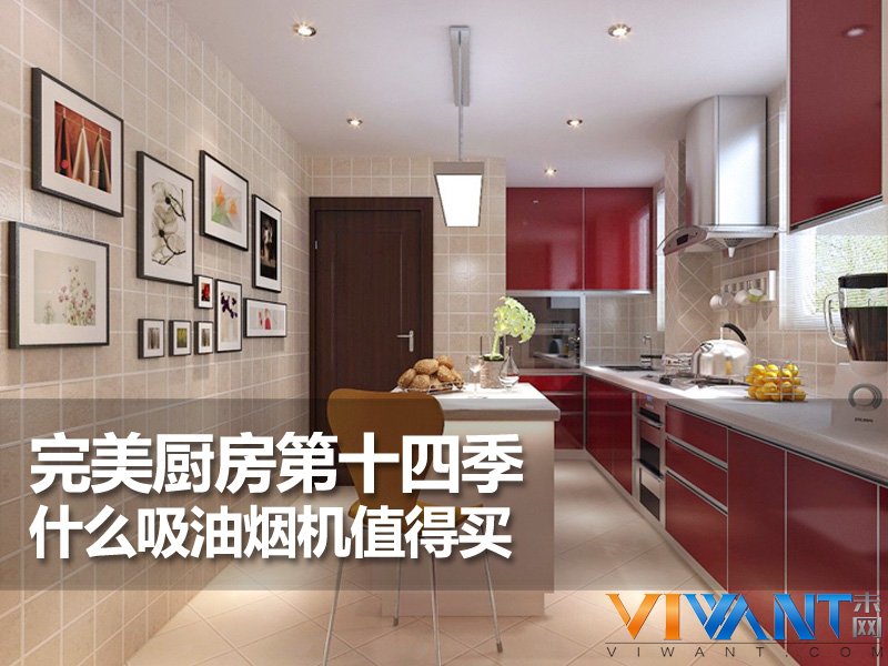 完美厨房第十四季 什么吸油烟机值得买 