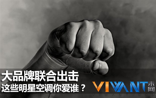 大品牌联合出击 这些明星空调你爱谁？ 
