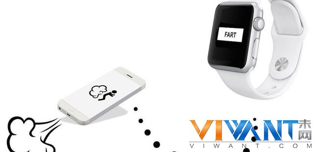 奇葩!苹果全面禁止Apple Watch放屁应用 