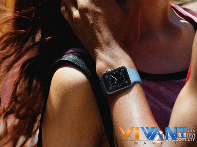 震惊 Apple Watch运动版屏幕居然最好 