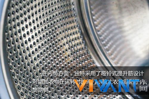 烘干时间大幅缩短 海信洗干一体机评测 