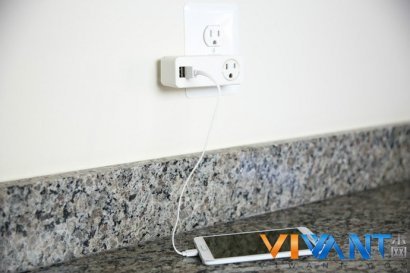 能节省50%家庭用电 智能插座畅想生活_智能插座