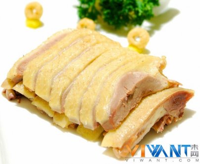 每日一道家常菜：湘西名菜盐水肥鸭