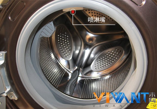 净享高端洗衣 美的凡帝罗洗衣机品鉴 
