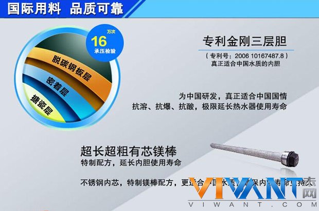 数码显示性价比高 海尔电热水器跌破千元 