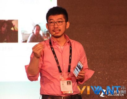 ＂让陪伴更有温度＂ 小鱼在家亮相GMIC_智能创意