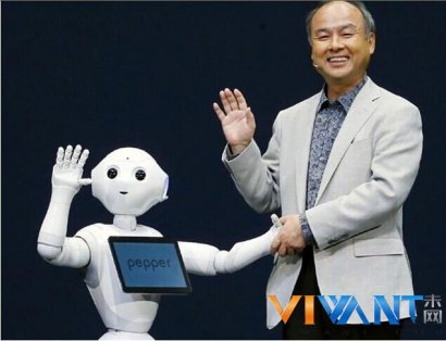 神似大白的机器人 税前售价约1.1万