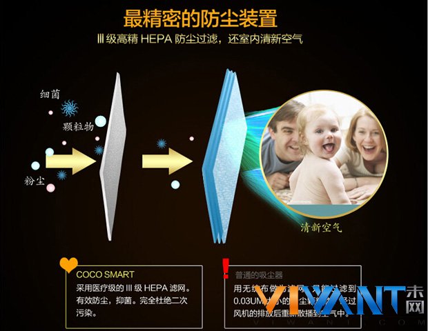 强吸力智能系统反馈 Proscenic扫地机 
