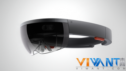微软HoloLens：创造不可思议的虚拟世界