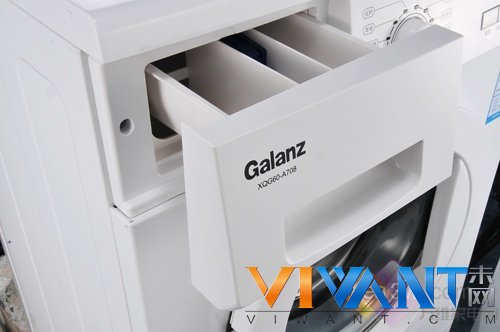 首款千元滚筒洗衣机 格兰仕新品抢先看