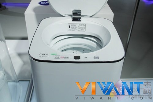 女性内衣专属洗 海尔迷你波轮洗衣机