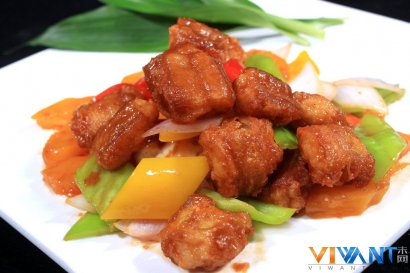 每日一道家常菜：香辣酸爽湘西酸肉