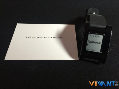 Pebble Watch：简约而不简单的智能手表