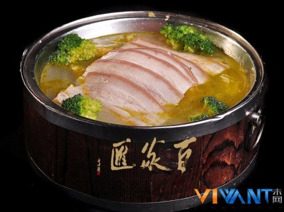 每日一道家常菜：吉林特色酸菜氽白肉
