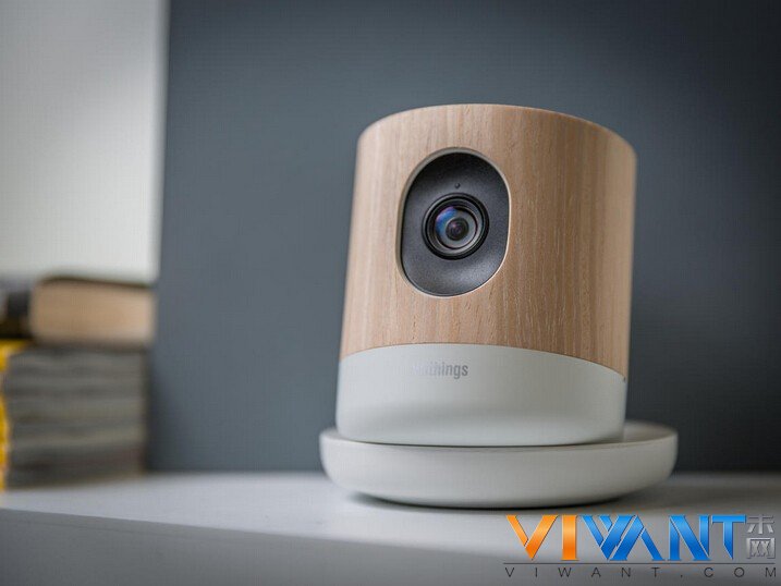 Withings Home空气净化监控摄像头图赏