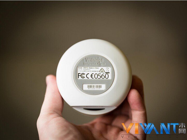 Withings Home空气净化监控摄像头图赏